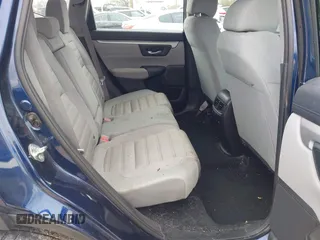2017 Honda CR-V LX with VIN 2HKRW6H32HH224845, listed as a IAAI auction lot 41634528 with 125,771 mi miles. Bid and sale history available at carsss.com. Image 8.