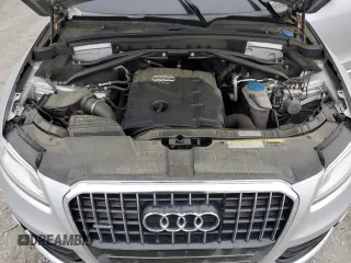 2014 Audi Q5 Premium Plus with VIN WA1LFAFP4EA112799, listed as a Copart auction lot 51417925 with 140,069 mi miles and Clean Title. Bid and sale history available at carsss.com. Image 12.