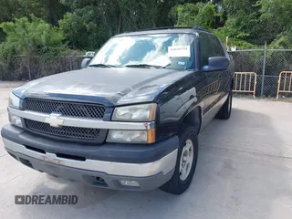 2004 Chevrolet Avalanche with VIN 3GNEC12T14G247224, listed as a IAAI auction lot 42626754 with Not provided miles and . Bid and sale history available at DreamBid. Image 2.
