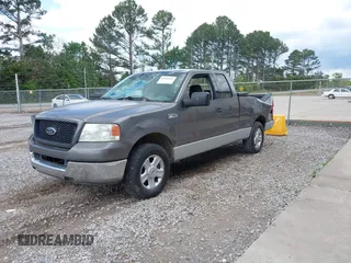 2004 Ford F-150 STX with VIN 1FTRX12W74NA20006, listed as a IAAI auction lot 42020664 with 169,603 mi miles and . Bid and sale history available at carsss.com. Image 2.
