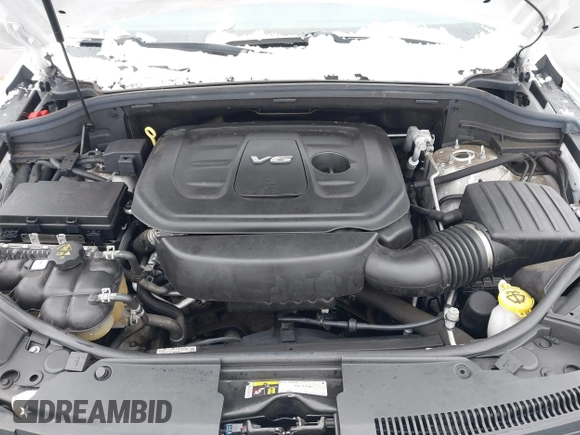 2017 Jeep Grand Cherokee Laredo with VIN 1C4RJFAG2HC951071, listed as a IAAI auction lot 41536568 with 99,941 mi miles. Bid and sale history available at carsss.com. Image 10.