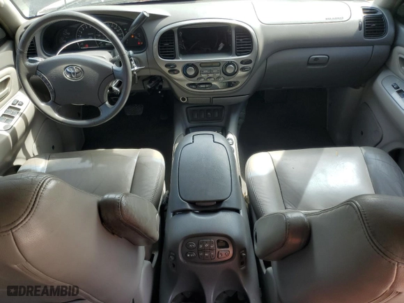 2006 Toyota Sequoia Limited with VIN 5TDBT48A06S271683, listed as a Copart auction lot 53937395 with 187,720 mi miles and Clean Title. Bid and sale history available at carsss.com. Image 8.