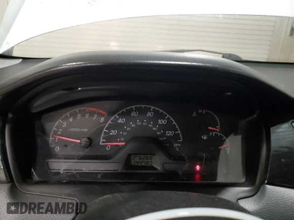 2006 Mitsubishi Lancer ES z VIN JA3AJ26E36U014104, wystawiony jako Copart lot #59814245 z przebiegiem 144 780 mil mil oraz Nie do naprawy • Non repairable. Historia ofert i sprzedaży dostępna na DreamBid. Obrazek 9.