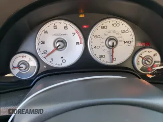 2003 Acura RSX with VIN JH4DC53833S001951, listed as a Copart auction lot 78457234 with 192,470 mi miles and Salvage Title. Bid and sale history available at carsss.com. Image 9.