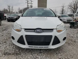 2013 Ford Focus SE with VIN 1FADP3F28DL260664, listed as a Copart auction lot 52767835 with 102,417 mi miles and Clean Title. Bid and sale history available at carsss.com. Image 5.