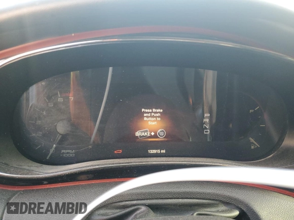 2014 Dodge Dart GT with VIN 1C3CDFEB2ED790873, listed as a Copart auction lot 84236624 with 132,915 mi miles and Salvage Title. Bid and sale history available at carsss.com. Image 9.