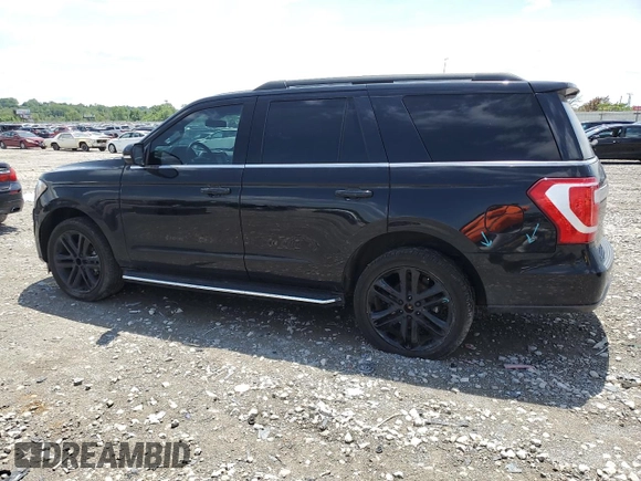 2021 Ford Expedition XLT с VIN 1FMJU1HT2MEA04276, выставлен на аукционе Copart как лот 57951915 с пробегом 54 245 миль миль и Списание • Salvage title. История ставок и продаж доступна на DreamBid. Изображение 2.