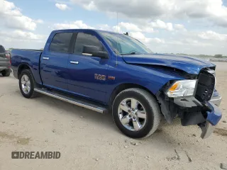 2016 Ram 1500 Lone Star z VIN 3C6RR6LT1GG356153, wystawiony jako Copart lot #53469435 z przebiegiem 80 782 mil mil oraz Szkoda całkowita • Salvage title. Historia ofert i sprzedaży dostępna na DreamBid. Obrazek 4.