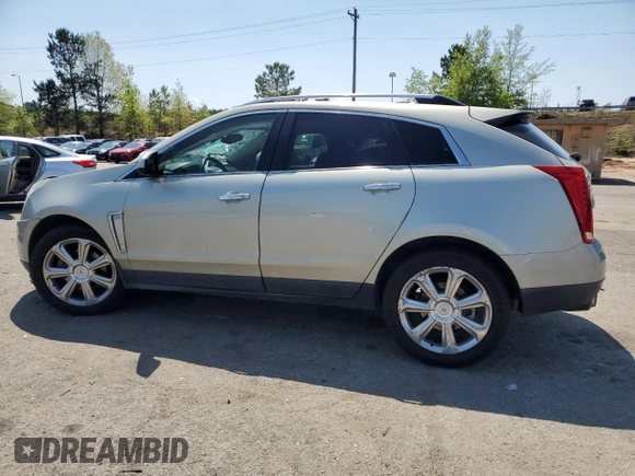 2015 Cadillac SRX Performance Collection z VIN 3GYFNCE31FS638057, wystawiony jako Copart lot #52454065 z przebiegiem 198 417 mil mil oraz Czysty tytuł • Clean title. Historia ofert i sprzedaży dostępna na DreamBid. Obrazek 2.