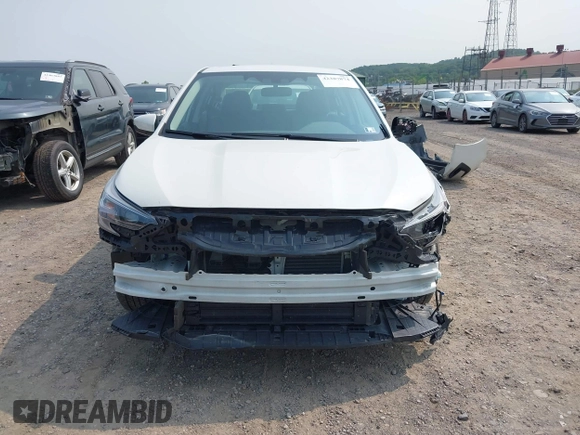 2023 Subaru Legacy Premium with VIN 4S3BWAC68P3010846, listed as a IAAI auction lot 42387874 with 36,914 mi miles and . Bid and sale history available at DreamBid. Image 13.