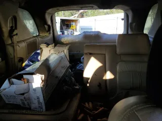 2003 Buick Rendezvous CXL with VIN 3G5DA03EX3S543897, listed as a Copart auction lot 44838675 with Not Provided miles and Salvage Title. Bid and sale history available at DreamBid. Image 10.