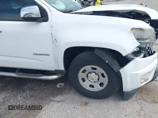 2016 Chevrolet Colorado 2WD WT with VIN 1GCGSBEA0G1296275, listed as a IAAI auction lot 42631736 with 188,060 mi miles and . Bid and sale history available at DreamBid. Image 17.