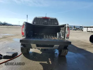 2016 GMC Canyon 4WD SLT with VIN 1GTP6DE10G1259842, listed as a Copart auction lot 43312525 with 110,978 mi miles and Non Repairable. Bid and sale history available at carsss.com. Image 6.
