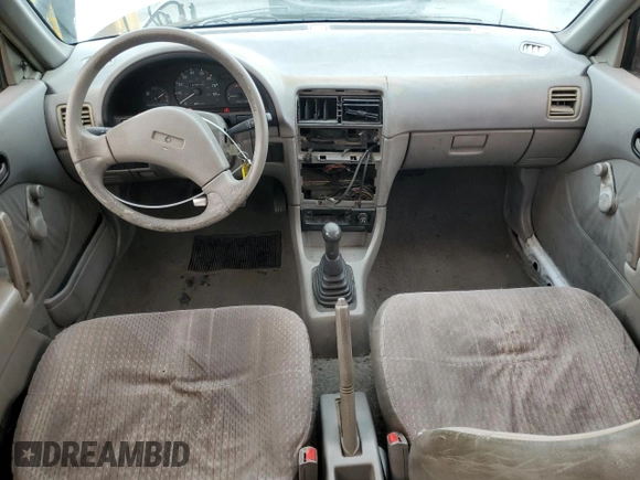 1993 Geo Metro z VIN 2C1MR6469P6700123, wystawiony jako Copart lot #89276845 z przebiegiem 167 872 mil mil oraz Tytuł czysty. Historia ofert i sprzedaży dostępna na DreamBid. Obrazek 8.