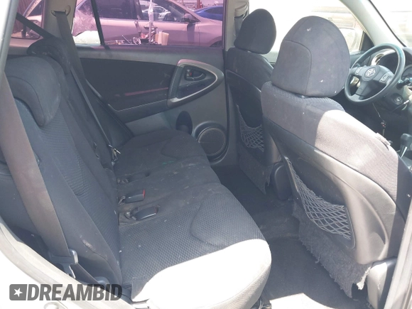 2007 Toyota RAV4 Sport with VIN JTMZD32V875043228, listed as a IAAI auction lot 42504225 with 230,226 mi miles and . Bid and sale history available at DreamBid. Image 8.