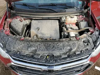 2018 Chevrolet Traverse LT Cloth with VIN 1GNEVGKWXJJ251807, listed as a Copart auction lot 71305543 with 79,902 mi miles and Salvage Title. Bid and sale history available at carsss.com. Image 12.