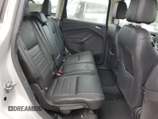 2016 Ford C-Max Energi SEL with VIN 1FADP5CU8GL103948, listed as a Copart auction lot 59968784 with 89,817 mi miles and Salvage Title. Bid and sale history available at carsss.com. Image 10.