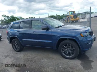2021 Jeep Grand Cherokee Limited z VIN 1C4RJFBG3MC810728, wystawiony jako IAAI lot #42340519 z przebiegiem 46 180 mil mil oraz . Historia ofert i sprzedaży dostępna na DreamBid. Obrazek 13.