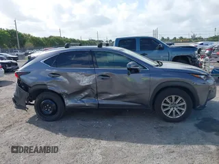 2021 Lexus NX with VIN JTJDARBZ3M2179138, listed as a IAAI auction lot 41720034 with 38,873 mi miles. Bid and sale history available at carsss.com. Image 13.