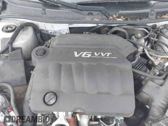 2012 Chevrolet Impala LTZ with VIN 2G1WC5E39C1224497, listed as a IAAI auction lot 41947943 with 210,726 mi miles and . Bid and sale history available at DreamBid. Image 10.