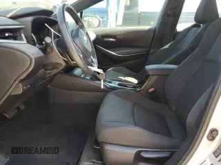 2021 Toyota Corolla SE with VIN 5YFS4MCE3MP090266, listed as a Copart auction lot 52882215 with 43,719 mi miles and Salvage Title. Bid and sale history available at DreamBid. Image 7.