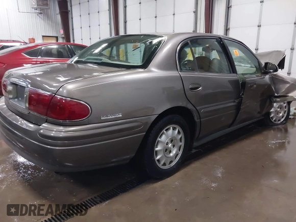 2002 Buick LeSabre Limited with VIN 1G4HR54K12U196037, listed as a IAAI auction lot 41381449 with Not provided miles and . Bid and sale history available at DreamBid. Image 4.
