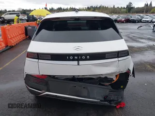 2024 Hyundai Ioniq 5 SEL with VIN KM8KNDDF5RU305186, listed as a IAAI auction lot 41905785 with 12,105 mi miles and . Bid and sale history available at DreamBid. Image 16.
