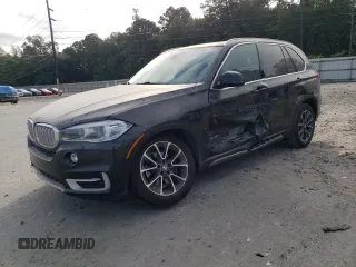 2018 BMW X5 sDrive35i z VIN 5UXKR2C56J0Z18580, wystawiony jako Copart lot #78132864 z przebiegiem 40 093 mil mil oraz Szkoda całkowita • Salvage title. Historia ofert i sprzedaży dostępna na DreamBid. Obrazek 1.