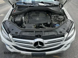 2018 Mercedes-Benz GLE 350 with VIN 4JGDA5HB2JB036985, listed as a Copart auction lot 56630395 with 145,820 mi miles and Clean Title. Bid and sale history available at DreamBid. Image 5.