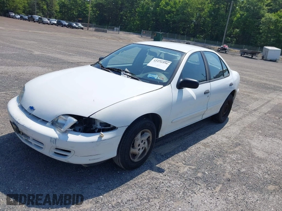 2001 Chevrolet Cavalier with VIN 1G1JC524017344700, listed as a IAAI auction lot 42436496 with Not provided miles and . Bid and sale history available at DreamBid. Image 2.