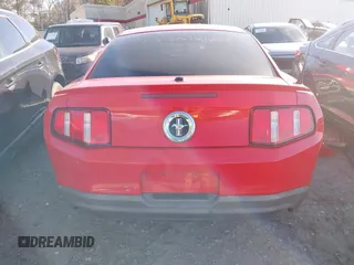 2012 Ford Mustang Premium with VIN 1ZVBP8AM0C5233157, listed as a IAAI auction lot 41580689 with 132,243 mi miles and . Bid and sale history available at DreamBid. Image 17.
