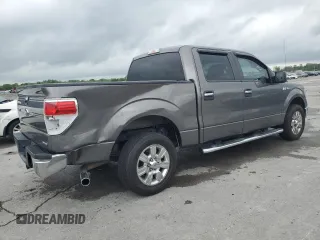 2011 Ford F-150 XL with VIN 1FTFW1CF8BFA16624, listed as a Copart auction lot 53436845 with 92,338 mi miles and Salvage Title. Bid and sale history available at carsss.com. Image 3.