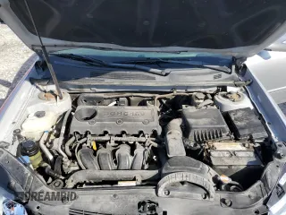 2010 Kia Optima LX z VIN KNAGG4A85A5407416, wystawiony jako Copart lot #71970634 z przebiegiem 194 869 mil mil oraz Szkoda całkowita • Salvage title. Historia ofert i sprzedaży dostępna na DreamBid. Obrazek 11.