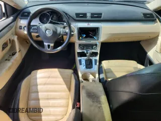2010 Volkswagen CC Lux Limited Edition with VIN WVWHN7AN4AE542150, listed as a Copart auction lot 62669665 with 158,981 mi miles and Clean title. Bid and sale history available at DreamBid. Image 8.
