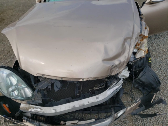2002 Lexus SC 430 with VIN JTHFN48Y320010682, listed as a Copart auction lot 60476285 with 198,630 mi miles and Salvage title. Bid and sale history available at DreamBid. Image 11.