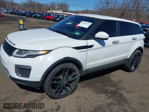 2016 Land Rover Range Rover Evoque SE with VIN SALVP2BG4GH079135, listed as a IAAI auction lot 41803134 with 100,962 mi miles and . Bid and sale history available at DreamBid. Image 19.