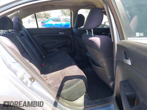 2011 Honda Accord LX z VIN 1HGCP2F33BA024538, wystawiony jako IAAI lot #42267599 z przebiegiem 142 787 mil mil oraz . Historia ofert i sprzedaży dostępna na DreamBid. Obrazek 8.