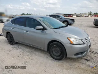 2014 Nissan Sentra SR z VIN 3N1AB7APXEL685558, wystawiony jako Copart lot #56676625 z przebiegiem 140 577 mil mil oraz Szkoda całkowita • Salvage title. Historia ofert i sprzedaży dostępna na DreamBid. Obrazek 4.