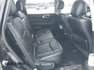 2019 Nissan Pathfinder SV z VIN 5N1DR2MM8KC612511, wystawiony jako IAAI lot #41623349 z przebiegiem 96 059 mil mil oraz . Historia ofert i sprzedaży dostępna na DreamBid. Obrazek 8.