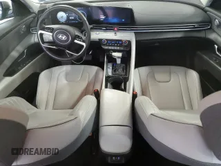 2024 Hyundai Elantra Limited z VIN KMHLP4DGXRU802905, wystawiony jako Copart lot #60417315 z przebiegiem 15 039 mil mil oraz Czysty tytuł • Clean title. Historia ofert i sprzedaży dostępna na DreamBid. Obrazek 8.