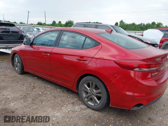2017 Hyundai Elantra SE with VIN 5NPD84LFXHH017789, listed as a IAAI auction lot 42653070 with 157,597 mi miles and . Bid and sale history available at DreamBid. Image 14.