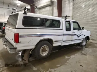 1997 Ford F-250 with VIN 1FTHX25F7VEC46738, listed as a Copart auction lot 59603125 with 211,004 mi miles and Salvage title. Bid and sale history available at DreamBid. Image 3.