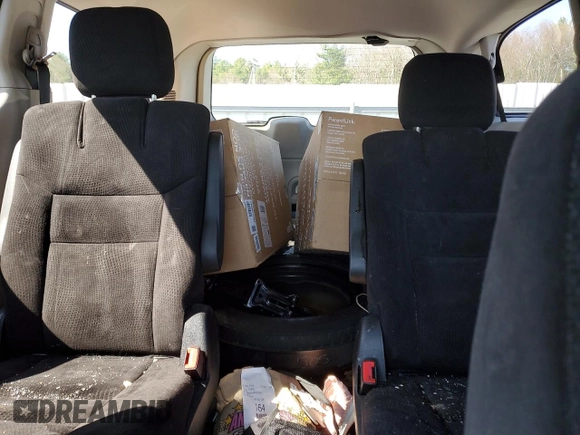 2014 Dodge Grand Caravan American Value with VIN 2C4RDGBG5ER260339, listed as a Copart auction lot 54533055 with 188,952 mi miles and Clean Title. Bid and sale history available at DreamBid. Image 10.