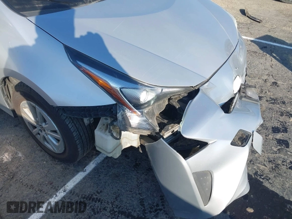 2017 Toyota Prius Two с VIN JTDKBRFU9H3574432, выставлен на аукционе IAAI как лот 41347091 с пробегом 104 419 миль миль и . История ставок и продаж доступна на DreamBid. Изображение 6.