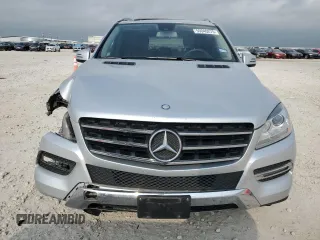 2014 Mercedes-Benz M 350 z VIN 4JGDA5JB2EA406970, wystawiony jako Copart lot #55040275 z przebiegiem 88 924 mil mil oraz Szkody całkowita. Historia ofert i sprzedaży dostępna na DreamBid. Obrazek 5.