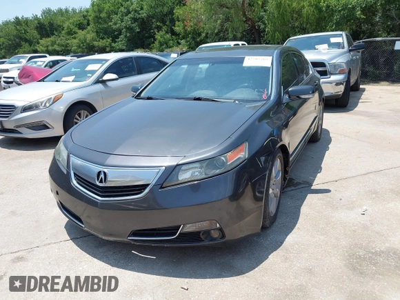 2012 Acura TL Auto z VIN 19UUA8F20CA005804, wystawiony jako IAAI lot #42505265 z przebiegiem 178 359 mil mil oraz . Historia ofert i sprzedaży dostępna na DreamBid. Obrazek 17.
