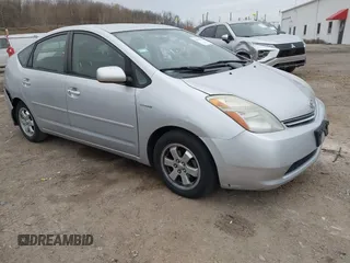 2007 Toyota Prius with VIN JTDKB20U477626203, listed as a IAAI auction lot 41992903 with 150,143 mi miles and . Bid and sale history available at DreamBid. Image 1.