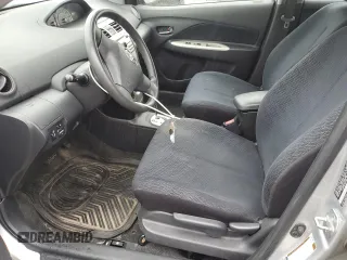 2008 Toyota Yaris with VIN JTDBT923981204412, listed as a Copart auction lot 60044655 with 194,098 mi miles and Clean title. Bid and sale history available at DreamBid. Image 7.