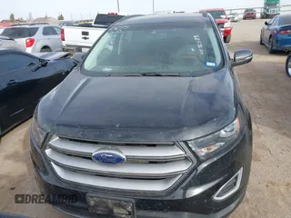 2018 Ford Edge SEL with VIN 2FMPK3J83JBC51377, listed as a IAAI auction lot 41582589 with 41,583 mi miles. Bid and sale history available at carsss.com. Image 12.