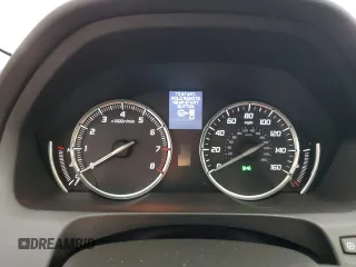 2016 Acura TLX with VIN 19UUB1F33GA002253, listed as a Copart auction lot 44750155 with 0 mi miles and Salvage Title. Bid and sale history available at carsss.com. Image 9.
